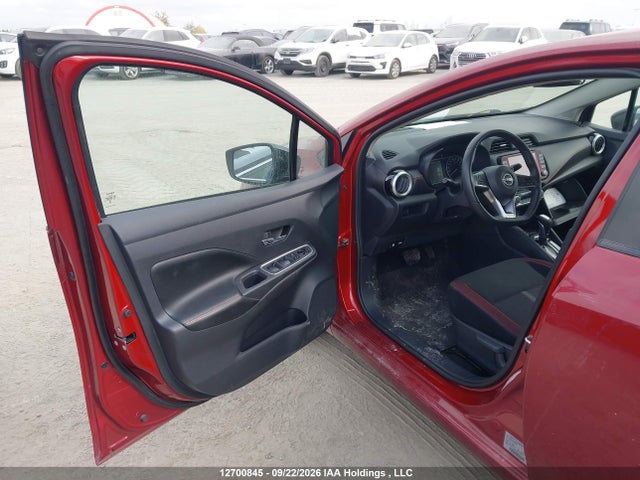 Продажа на аукционе авто 2024 Nissan Versa Sr, vin: 3N1CN8FV8RL827005, номер лота: 12700845