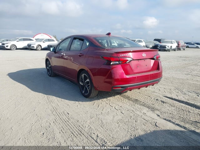 Продажа на аукционе авто 2024 Nissan Versa Sr, vin: 3N1CN8FV8RL827005, номер лота: 12700845