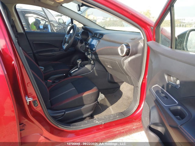 Продажа на аукционе авто 2024 Nissan Versa Sr, vin: 3N1CN8FV8RL827005, номер лота: 12700845