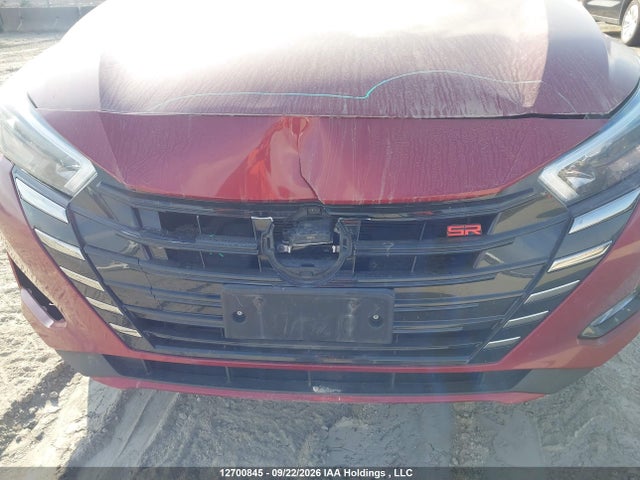 Продажа на аукционе авто 2024 Nissan Versa Sr, vin: 3N1CN8FV8RL827005, номер лота: 12700845