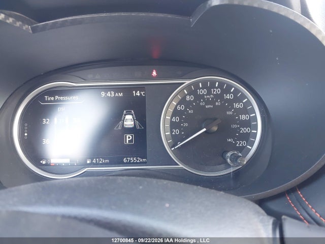 Продажа на аукционе авто 2024 Nissan Versa Sr, vin: 3N1CN8FV8RL827005, номер лота: 12700845