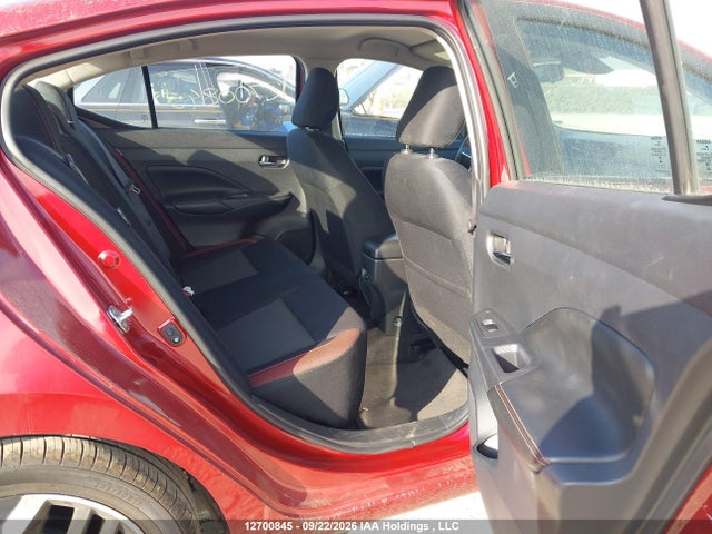 Продажа на аукционе авто 2024 Nissan Versa Sr, vin: 3N1CN8FV8RL827005, номер лота: 12700845