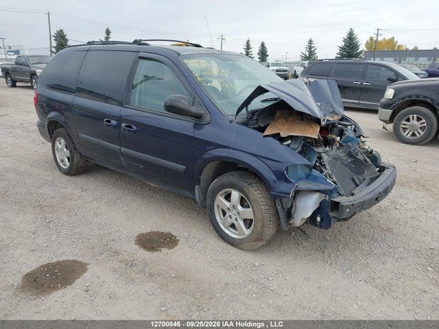Aukcja sprzedaży 2006 Dodge Grand Caravan Se, vin: 1D4GP24R36B588507, numer aukcji: 12700846