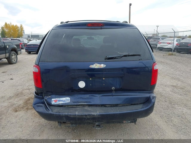 Aukcja sprzedaży 2006 Dodge Grand Caravan Se, vin: 1D4GP24R36B588507, numer aukcji: 12700846