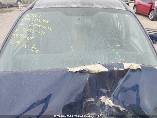 Aukcja sprzedaży 2006 Dodge Grand Caravan Se, vin: 1D4GP24R36B588507, numer aukcji: 12700846
