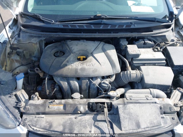 Aukcja sprzedaży 2013 Hyundai Elantra Limited, vin: 5NPDH4AE7DH251053, numer aukcji: 12696106