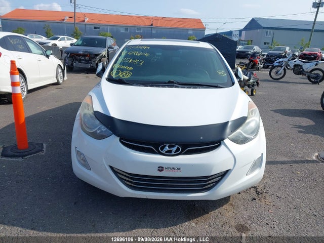 Aukcja sprzedaży 2013 Hyundai Elantra Limited, vin: 5NPDH4AE7DH251053, numer aukcji: 12696106