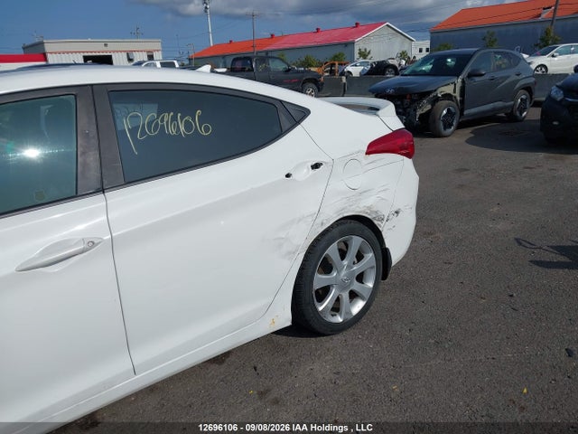 Aukcja sprzedaży 2013 Hyundai Elantra Limited, vin: 5NPDH4AE7DH251053, numer aukcji: 12696106