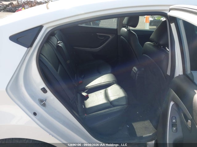 Aukcja sprzedaży 2013 Hyundai Elantra Limited, vin: 5NPDH4AE7DH251053, numer aukcji: 12696106