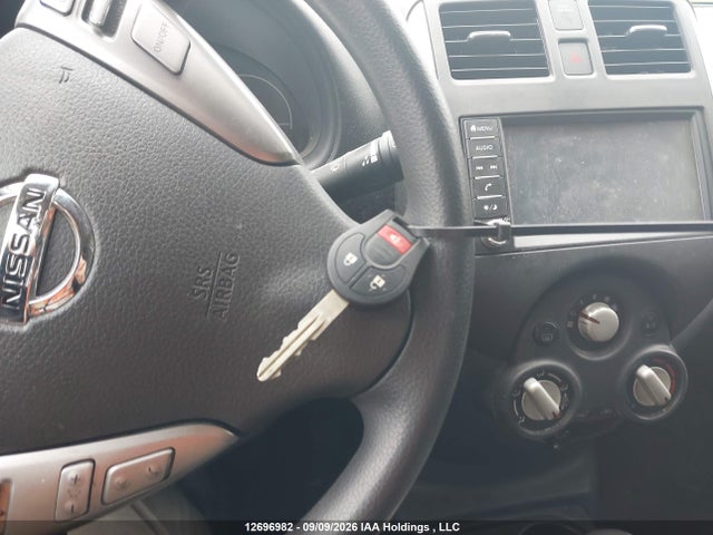 Nissan Micra S/sr/sv 2019 3N1CK3CP9KL236415 Image 11