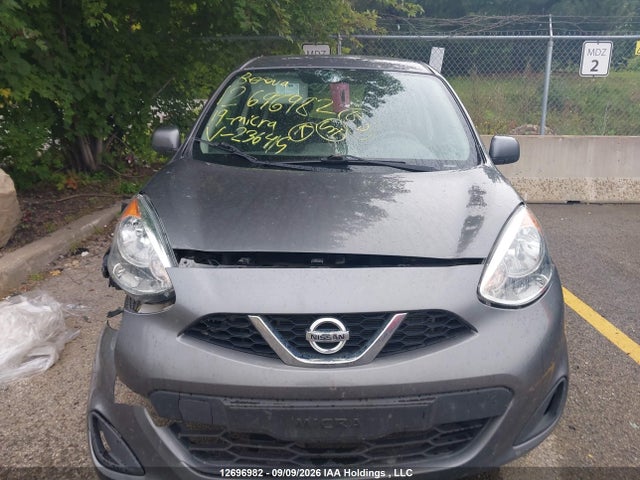 Nissan Micra S/sr/sv 2019 3N1CK3CP9KL236415 Image 12