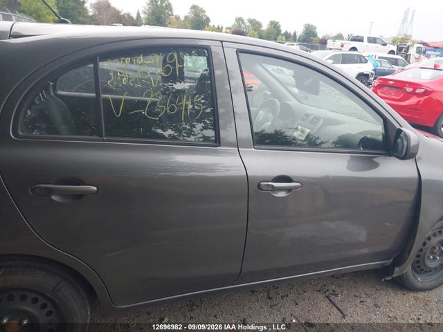 Nissan Micra S/sr/sv 2019 3N1CK3CP9KL236415 Image 13