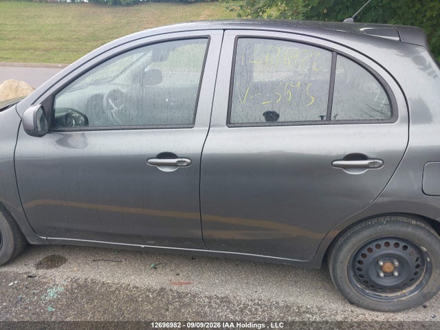 Nissan Micra S/sr/sv 2019 3N1CK3CP9KL236415 Image 14