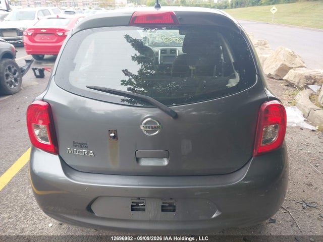 Nissan Micra S/sr/sv 2019 3N1CK3CP9KL236415 Image 16
