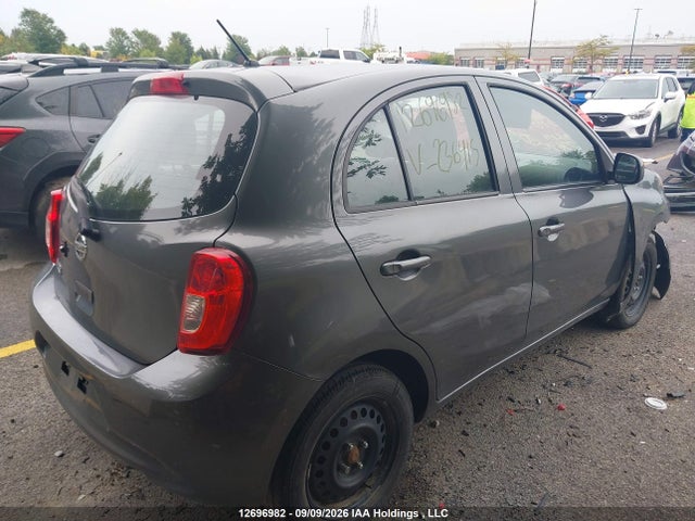 Nissan Micra S/sr/sv 2019 3N1CK3CP9KL236415 Image 4