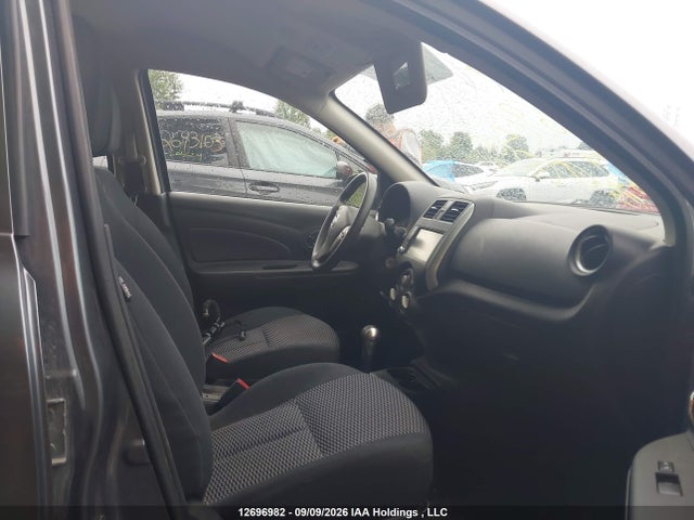 Nissan Micra S/sr/sv 2019 3N1CK3CP9KL236415 Image 5