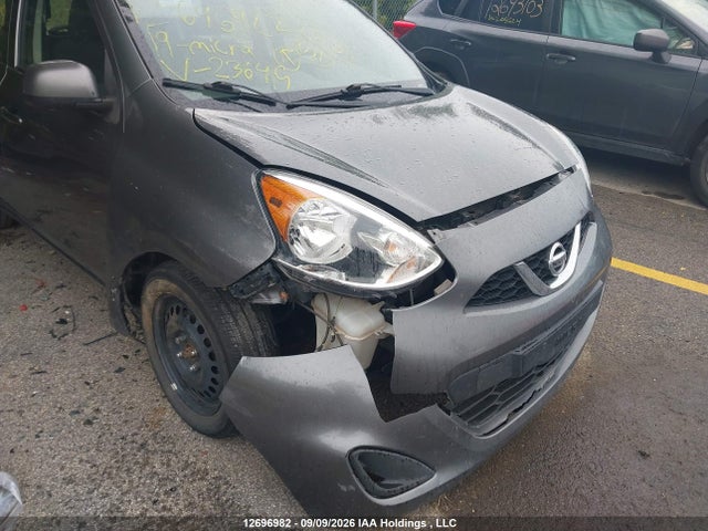 Nissan Micra S/sr/sv 2019 3N1CK3CP9KL236415 Image 6
