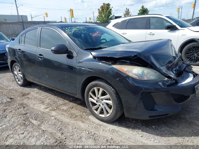 Aukcja sprzedaży 2012 Mazda Mazda3 Gs-sky, vin: JM1BL1V76C1570532, numer aukcji: 12700848