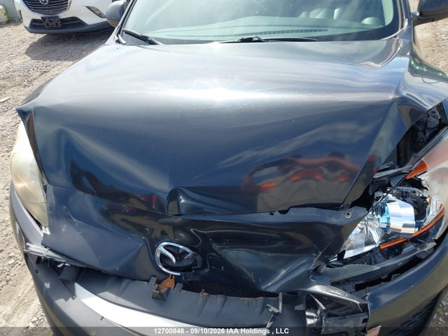 Aukcja sprzedaży 2012 Mazda Mazda3 Gs-sky, vin: JM1BL1V76C1570532, numer aukcji: 12700848
