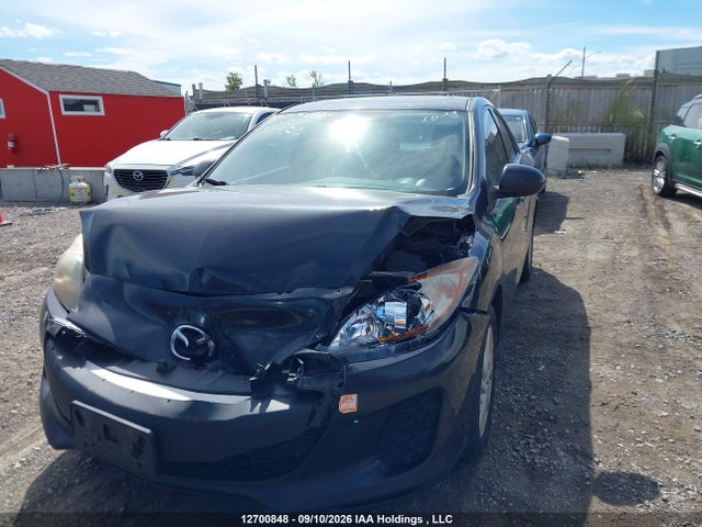 Aukcja sprzedaży 2012 Mazda Mazda3 Gs-sky, vin: JM1BL1V76C1570532, numer aukcji: 12700848