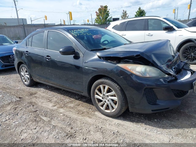 Aukcja sprzedaży 2012 Mazda Mazda3 Gs-sky, vin: JM1BL1V76C1570532, numer aukcji: 12700848