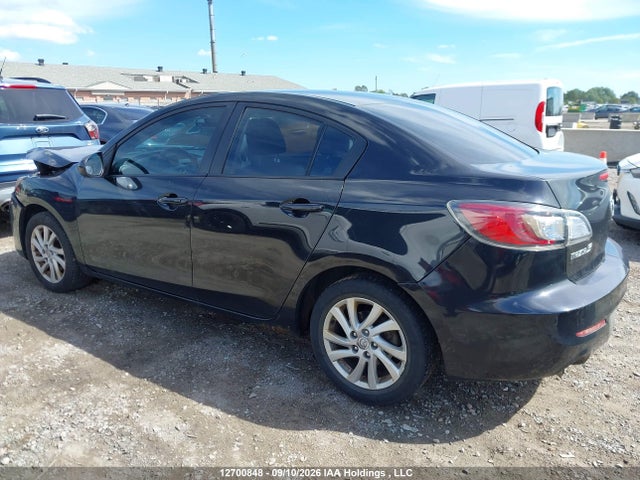 Aukcja sprzedaży 2012 Mazda Mazda3 Gs-sky, vin: JM1BL1V76C1570532, numer aukcji: 12700848