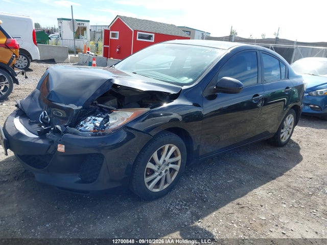 Aukcja sprzedaży 2012 Mazda Mazda3 Gs-sky, vin: JM1BL1V76C1570532, numer aukcji: 12700848