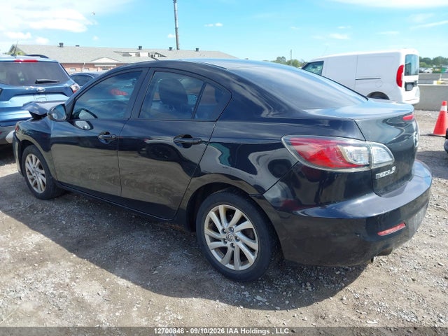 Aukcja sprzedaży 2012 Mazda Mazda3 Gs-sky, vin: JM1BL1V76C1570532, numer aukcji: 12700848