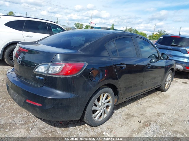 Aukcja sprzedaży 2012 Mazda Mazda3 Gs-sky, vin: JM1BL1V76C1570532, numer aukcji: 12700848