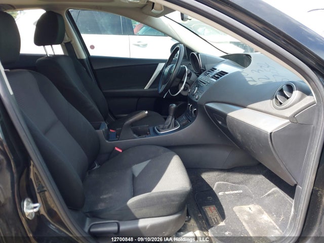 Aukcja sprzedaży 2012 Mazda Mazda3 Gs-sky, vin: JM1BL1V76C1570532, numer aukcji: 12700848
