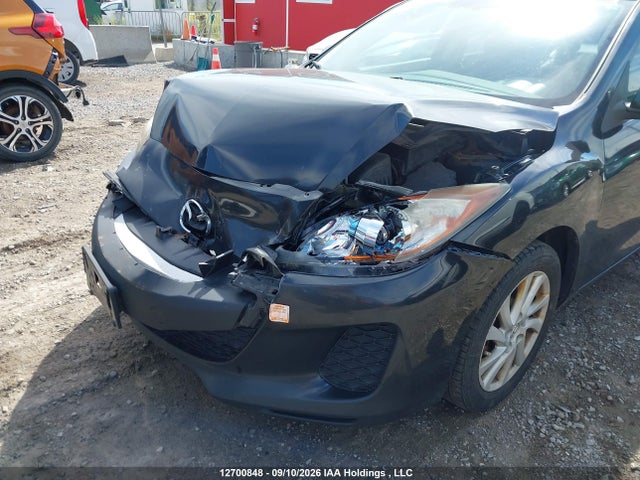 Aukcja sprzedaży 2012 Mazda Mazda3 Gs-sky, vin: JM1BL1V76C1570532, numer aukcji: 12700848