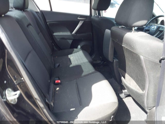 Aukcja sprzedaży 2012 Mazda Mazda3 Gs-sky, vin: JM1BL1V76C1570532, numer aukcji: 12700848