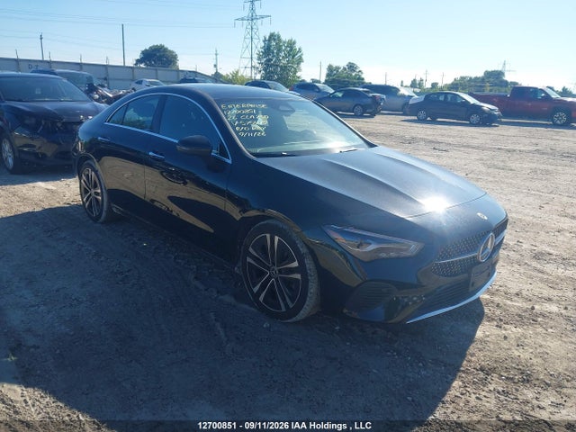Продаж на аукціоні авто 2026 Mercedes-benz Cla 250 Coupe 4matic, vin: W1K5J4HB5TN575479, номер лоту: 12700851