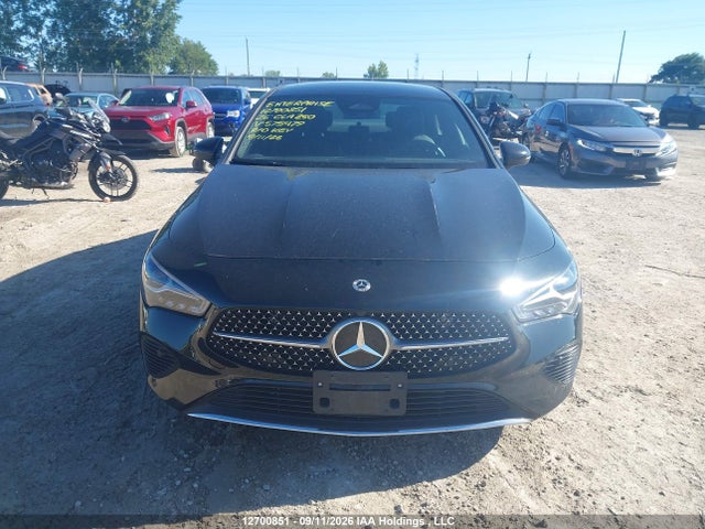 12700851 :رقم المزاد ، W1K5J4HB5TN575479 vin ، 2026 Mercedes-benz Cla 250 Coupe 4matic مزاد بيع