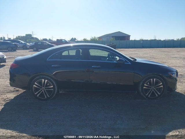 12700851 :رقم المزاد ، W1K5J4HB5TN575479 vin ، 2026 Mercedes-benz Cla 250 Coupe 4matic مزاد بيع