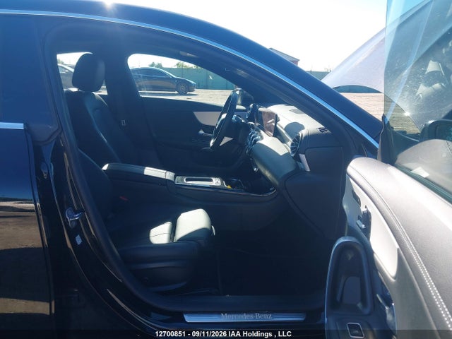 12700851 :رقم المزاد ، W1K5J4HB5TN575479 vin ، 2026 Mercedes-benz Cla 250 Coupe 4matic مزاد بيع