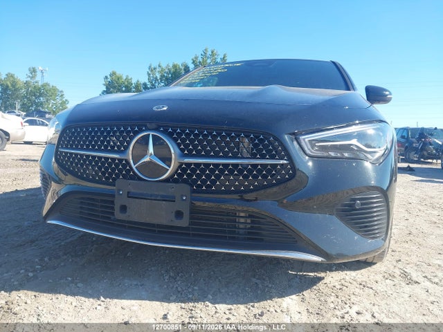 12700851 :رقم المزاد ، W1K5J4HB5TN575479 vin ، 2026 Mercedes-benz Cla 250 Coupe 4matic مزاد بيع