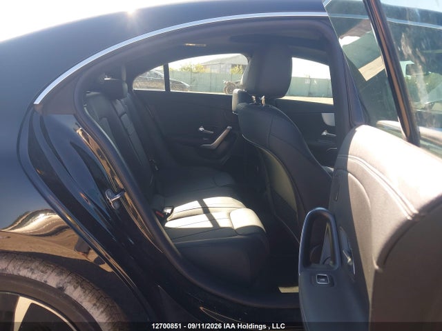 12700851 :رقم المزاد ، W1K5J4HB5TN575479 vin ، 2026 Mercedes-benz Cla 250 Coupe 4matic مزاد بيع