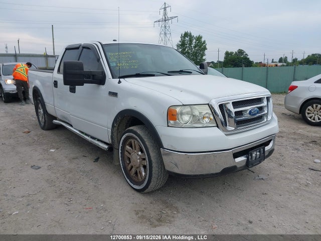 2008 Ford F-150 King Ranch/lariat/xlt მანქანა იყიდება აუქციონზე, vin: 1FTPW12V58FC14180, აუქციონის ნომერი: 12700853