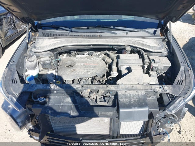 Продажа на аукционе авто 2020 Hyundai Santa Fe Ultimate Turbo Awd, vin: 5NMS5CAAXLH140130, номер лота: 12700855