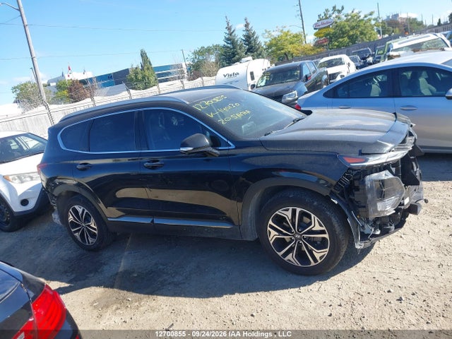 Продажа на аукционе авто 2020 Hyundai Santa Fe Ultimate Turbo Awd, vin: 5NMS5CAAXLH140130, номер лота: 12700855