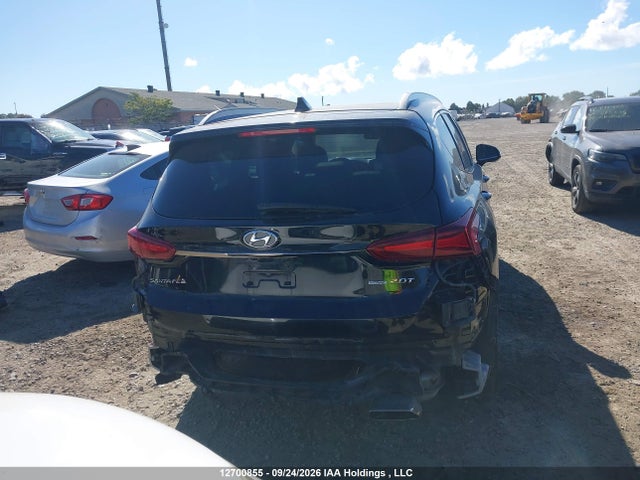 Продажа на аукционе авто 2020 Hyundai Santa Fe Ultimate Turbo Awd, vin: 5NMS5CAAXLH140130, номер лота: 12700855