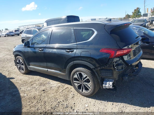 Продажа на аукционе авто 2020 Hyundai Santa Fe Ultimate Turbo Awd, vin: 5NMS5CAAXLH140130, номер лота: 12700855