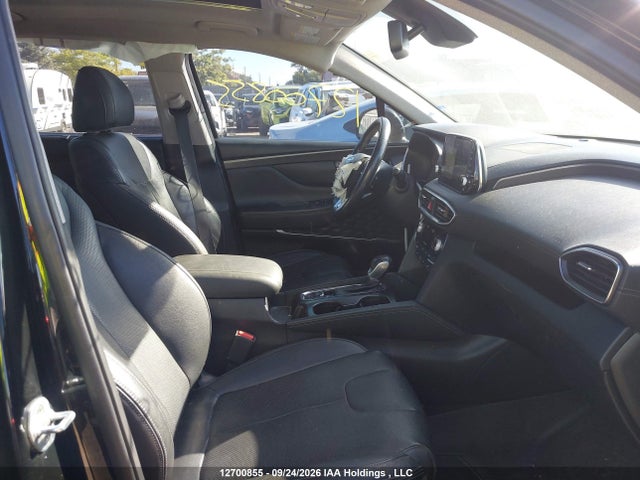 Продажа на аукционе авто 2020 Hyundai Santa Fe Ultimate Turbo Awd, vin: 5NMS5CAAXLH140130, номер лота: 12700855