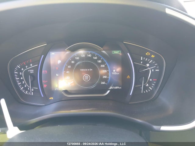 Продажа на аукционе авто 2020 Hyundai Santa Fe Ultimate Turbo Awd, vin: 5NMS5CAAXLH140130, номер лота: 12700855
