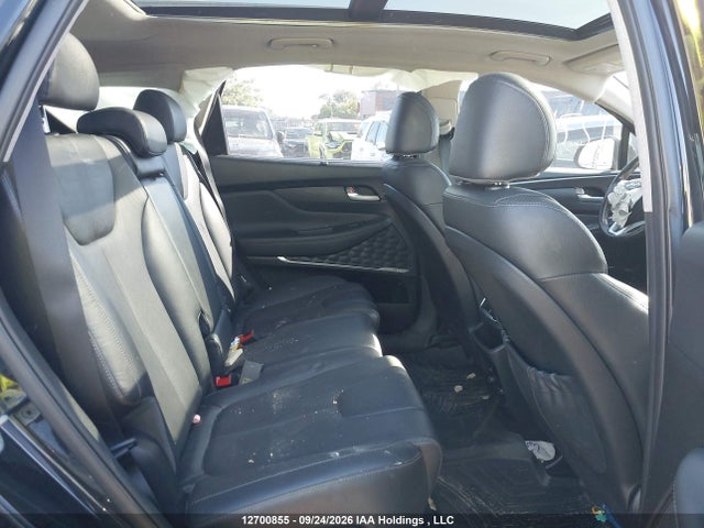 Продажа на аукционе авто 2020 Hyundai Santa Fe Ultimate Turbo Awd, vin: 5NMS5CAAXLH140130, номер лота: 12700855