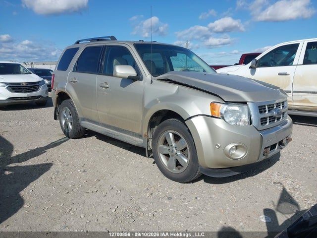 Aukcja sprzedaży 2010 Ford Escape Limited, vin: 1FMCU9EG5AKA28938, numer aukcji: 12700856
