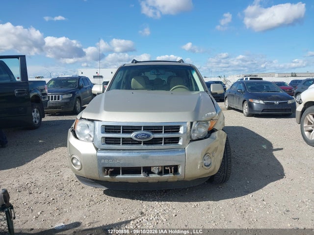 Aukcja sprzedaży 2010 Ford Escape Limited, vin: 1FMCU9EG5AKA28938, numer aukcji: 12700856