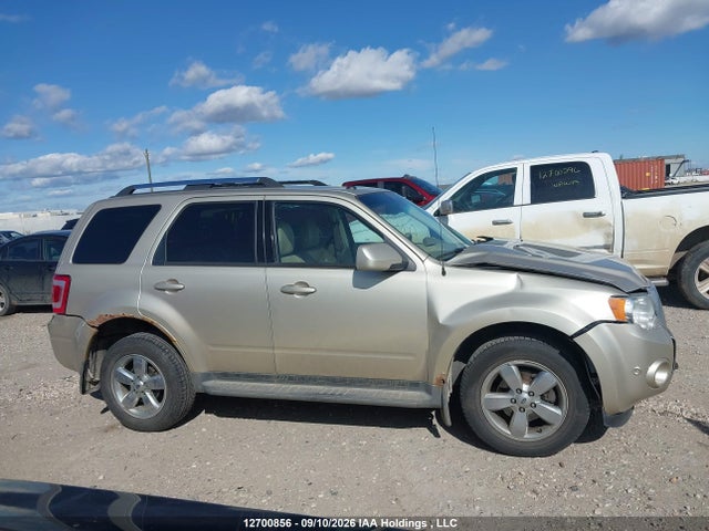 Aukcja sprzedaży 2010 Ford Escape Limited, vin: 1FMCU9EG5AKA28938, numer aukcji: 12700856