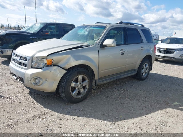Aukcja sprzedaży 2010 Ford Escape Limited, vin: 1FMCU9EG5AKA28938, numer aukcji: 12700856